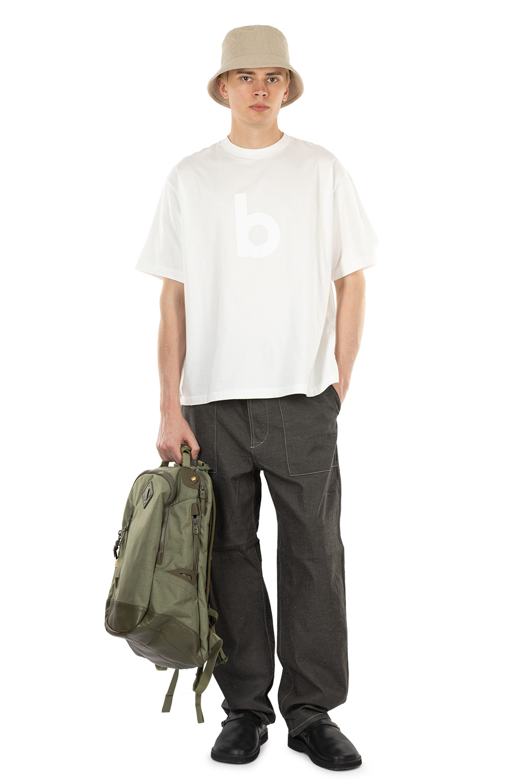VISVIM - Cordura 20L - Olive