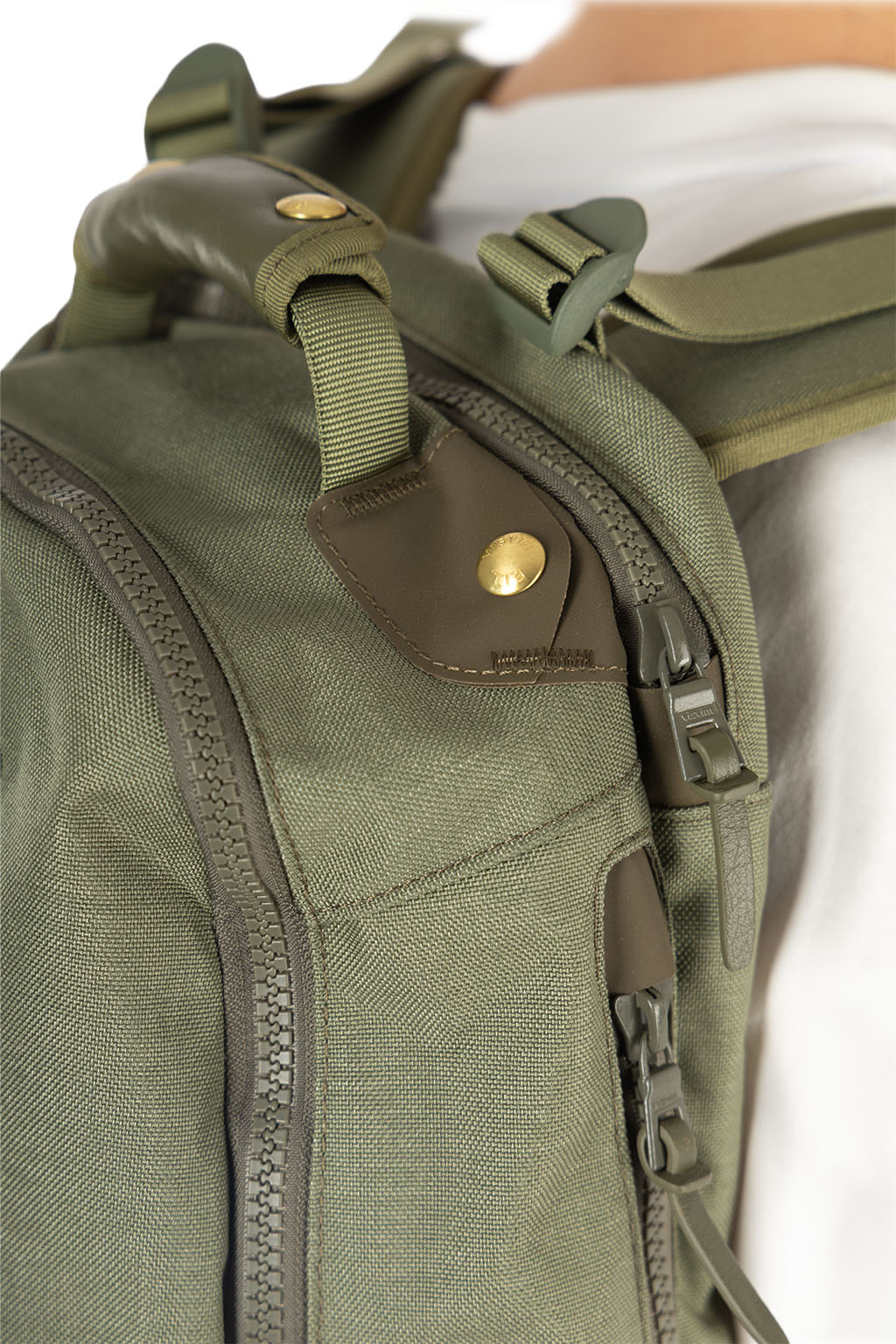 VISVIM - Cordura 20L - Olive
