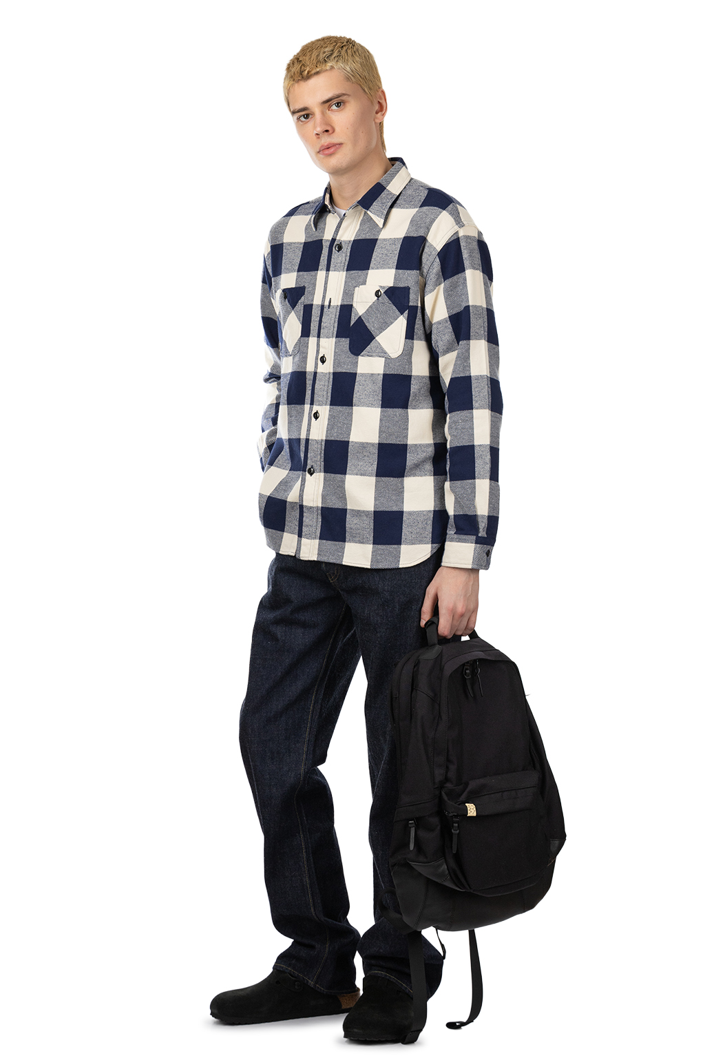 VISVIM - Cordura 22L - Black