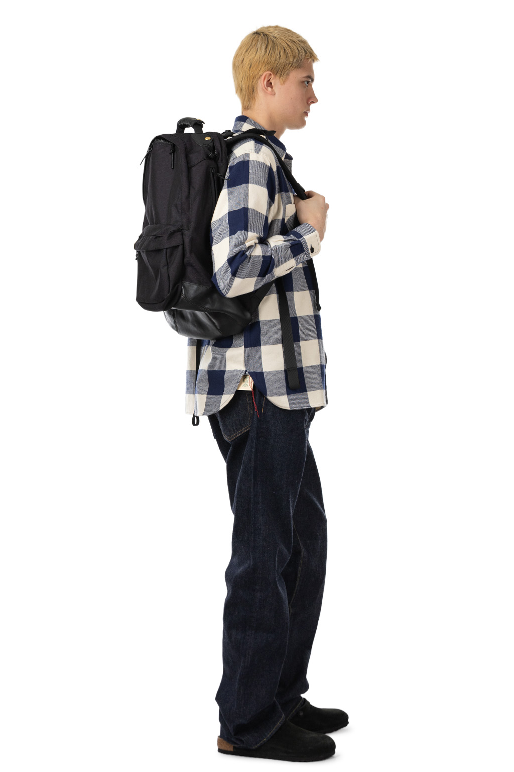 VISVIM - Cordura 22L - Black