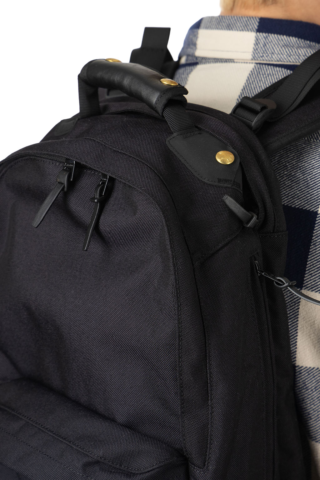 VISVIM - Cordura 22L - Black