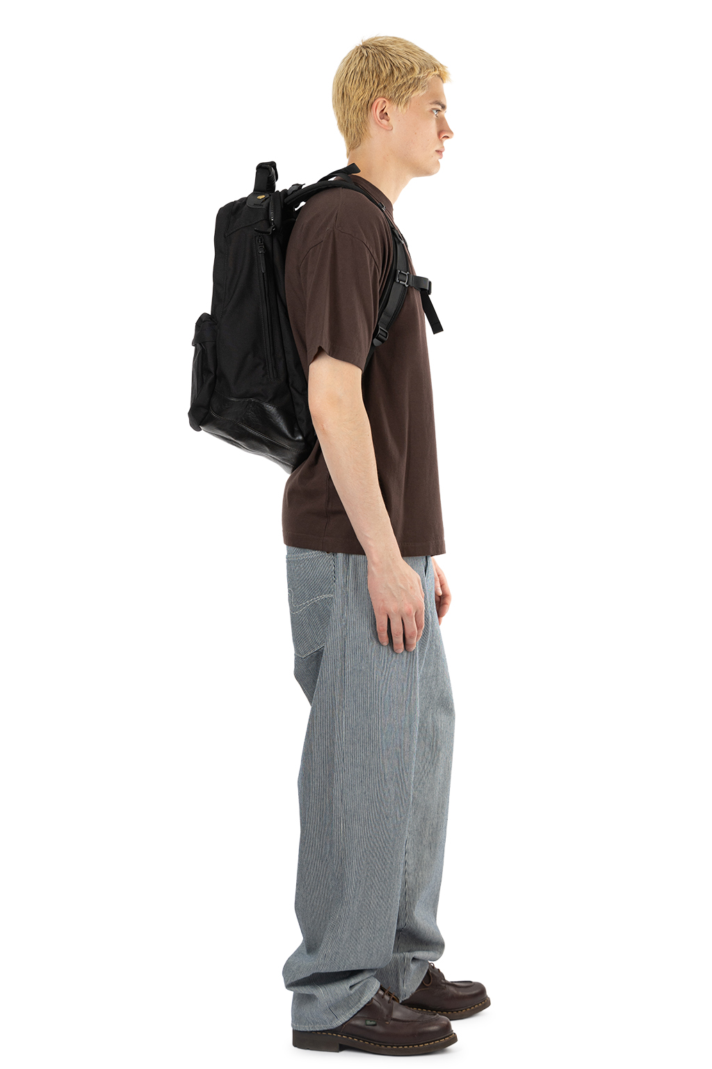 VISVIM - Cordura 22L - Black