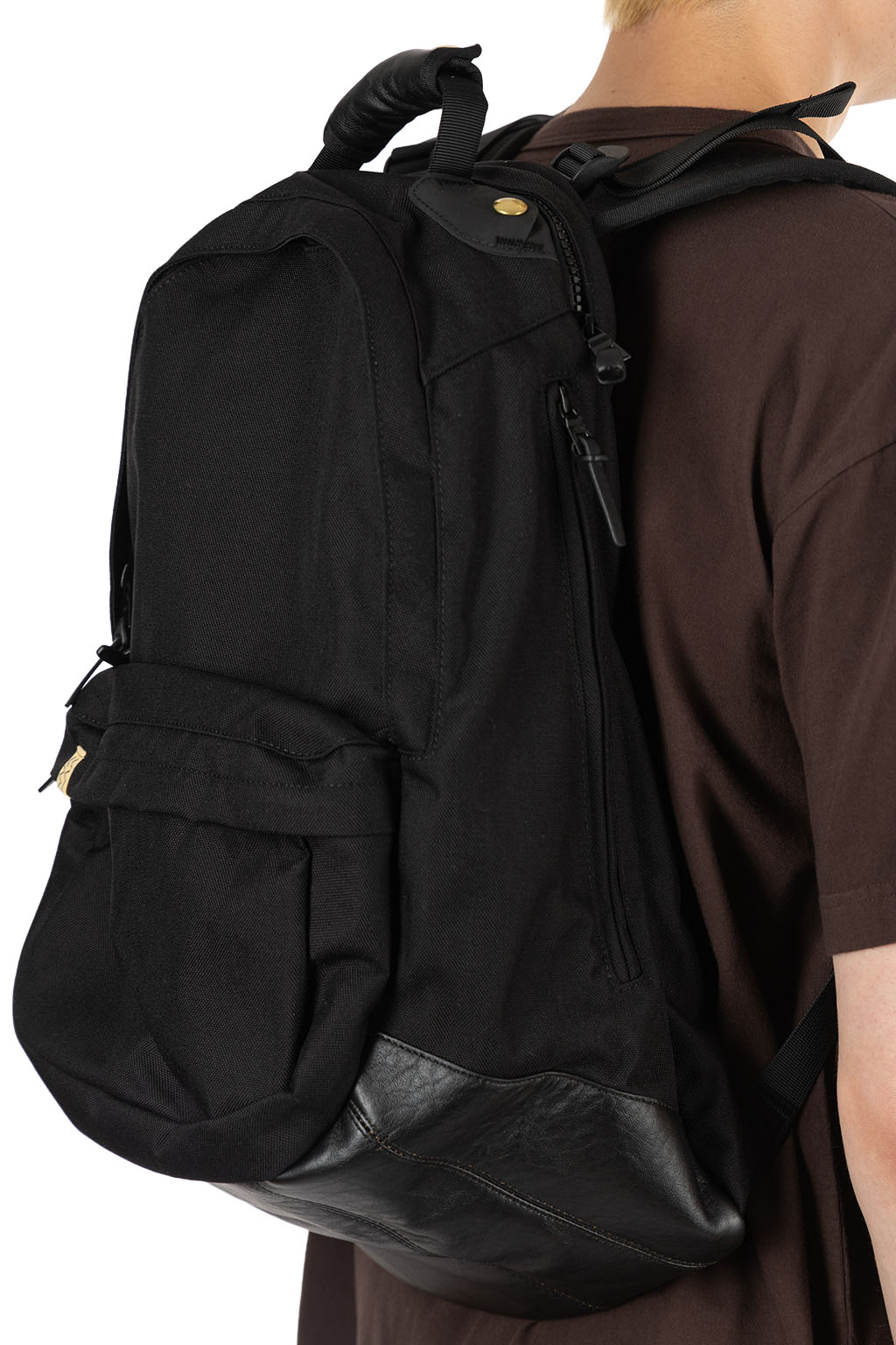 VISVIM - Cordura 22L - Black