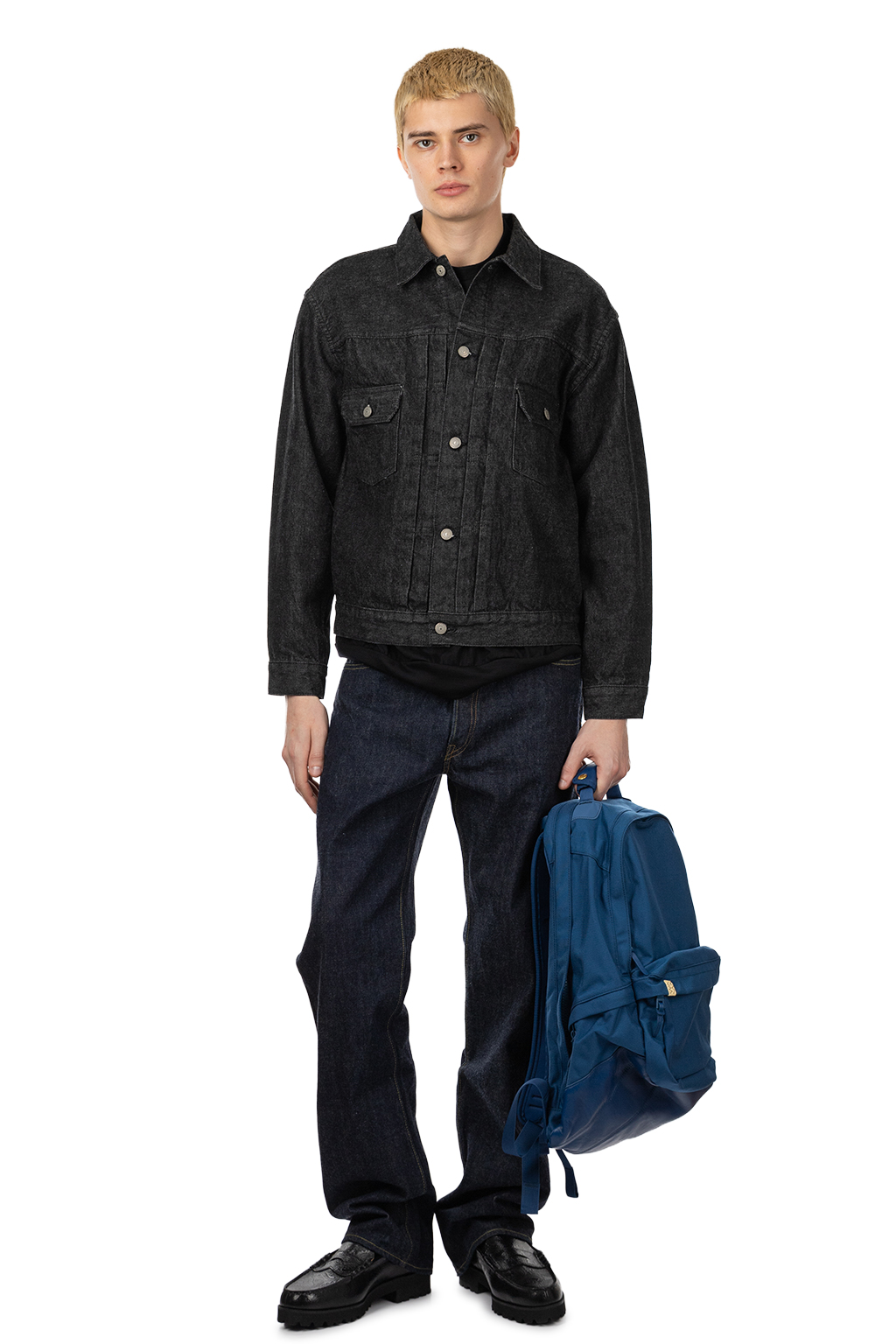 VISVIM - Cordura 22L - Blue