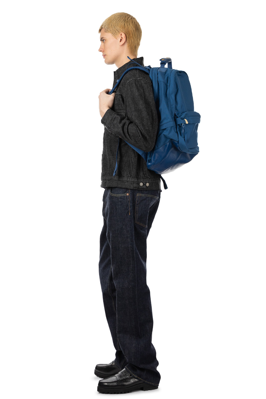 VISVIM - Cordura 22L - Blue