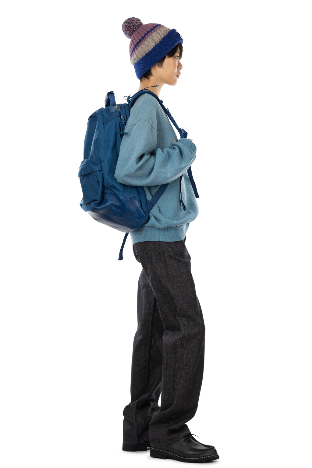 VISVIM - Cordura 22L - Blue