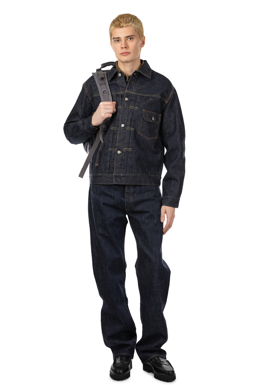 VISVIM - Cordura 22L - Charcoal