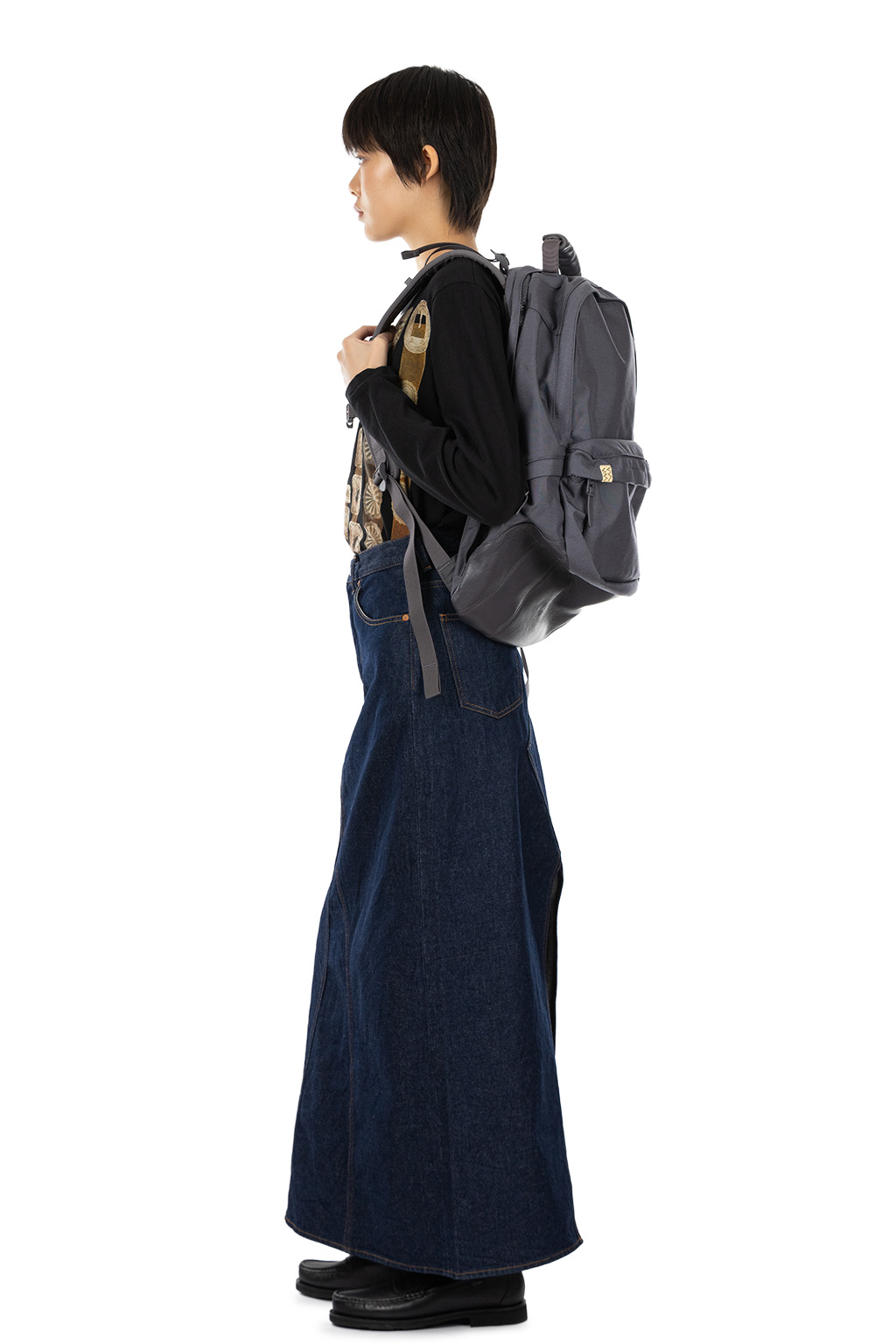 VISVIM - Cordura 22L - Charcoal