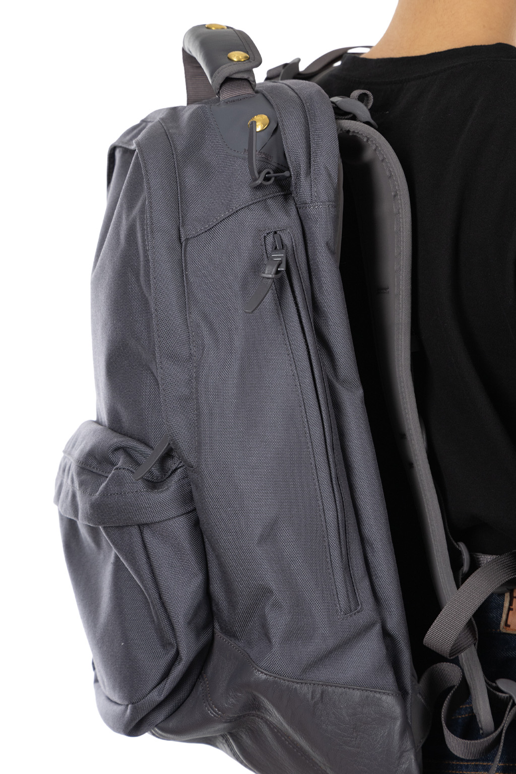 VISVIM - Cordura 22L - Charcoal