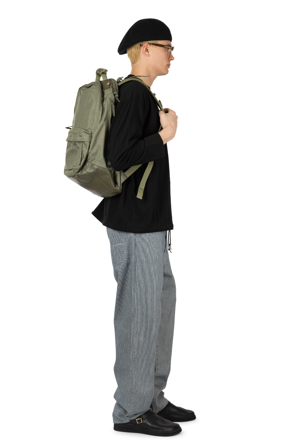 VISVIM - Cordura 22L - Olive