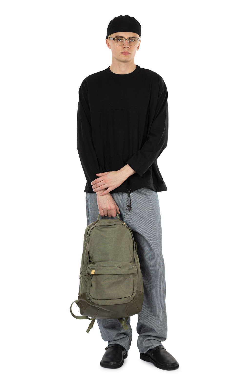 VISVIM - Cordura 22L - Olive