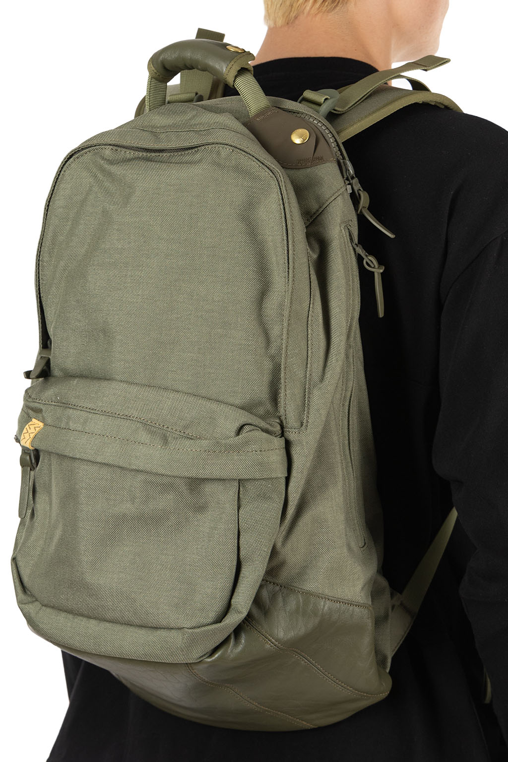 VISVIM - Cordura 22L - Olive