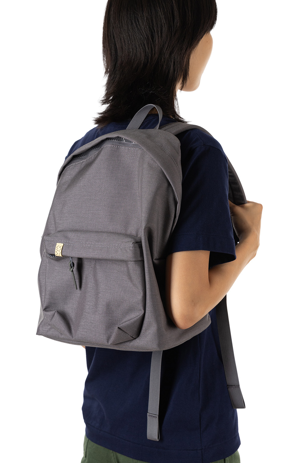 VISVIM - Cordura Rucksack 18L - Grey