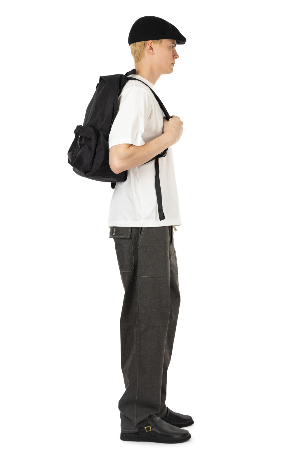 VISVIM - Cordura Rucksack 22L - Black
