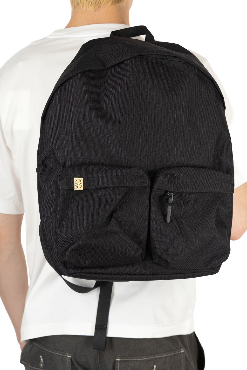 VISVIM - Cordura Rucksack 22L - Black