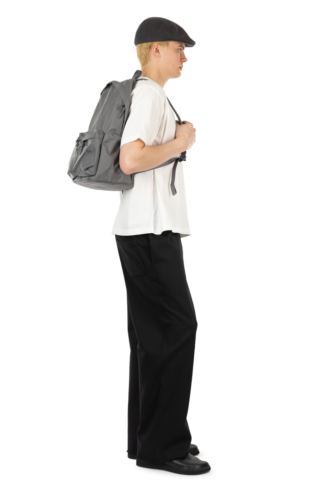 VISVIM - Cordura Rucksack 22L - Grey