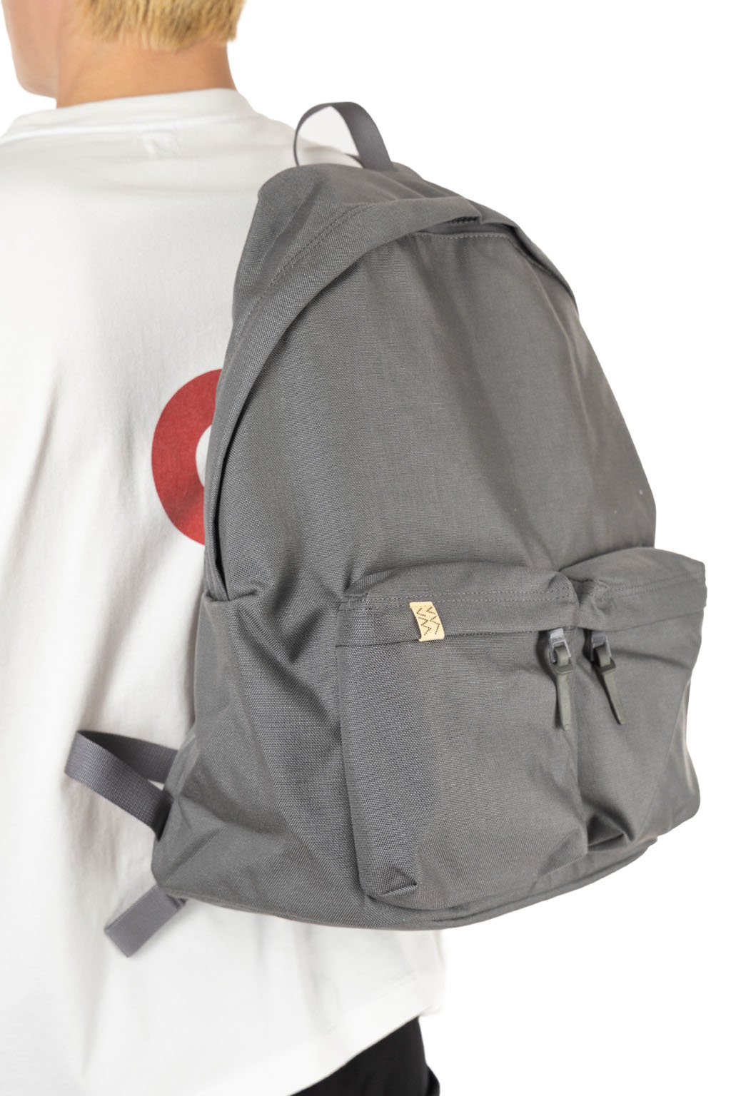 VISVIM - Cordura Rucksack 22L - Grey