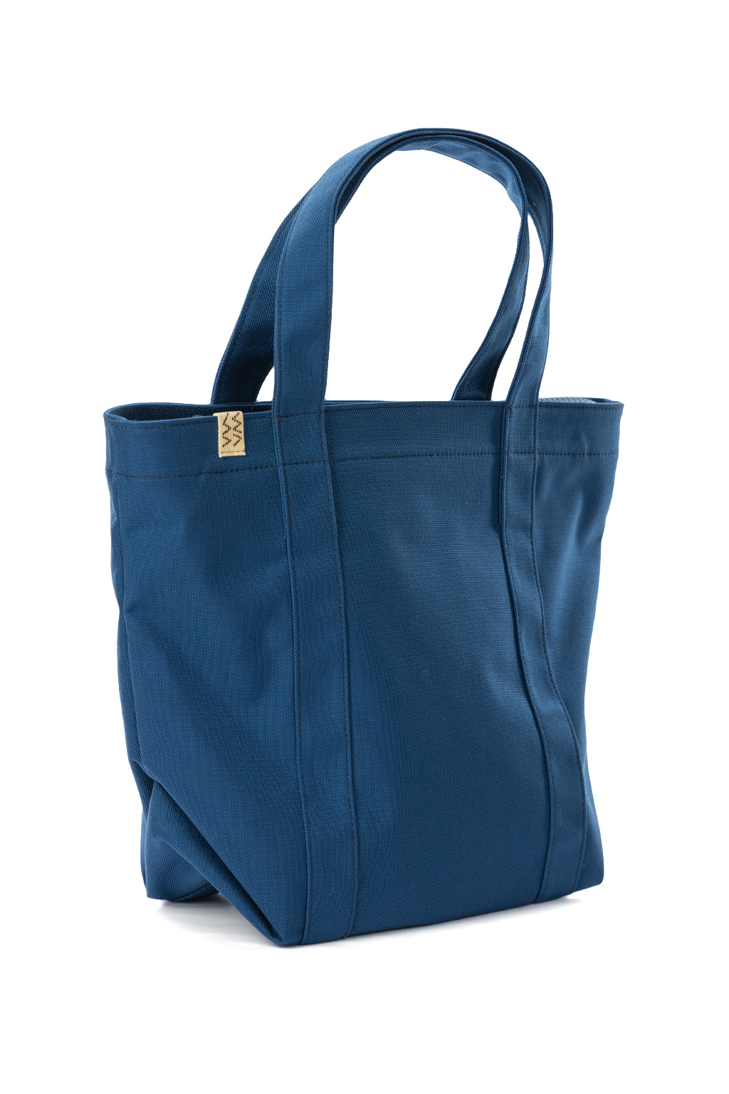 VISVIM - Cordura Tote L - Blue