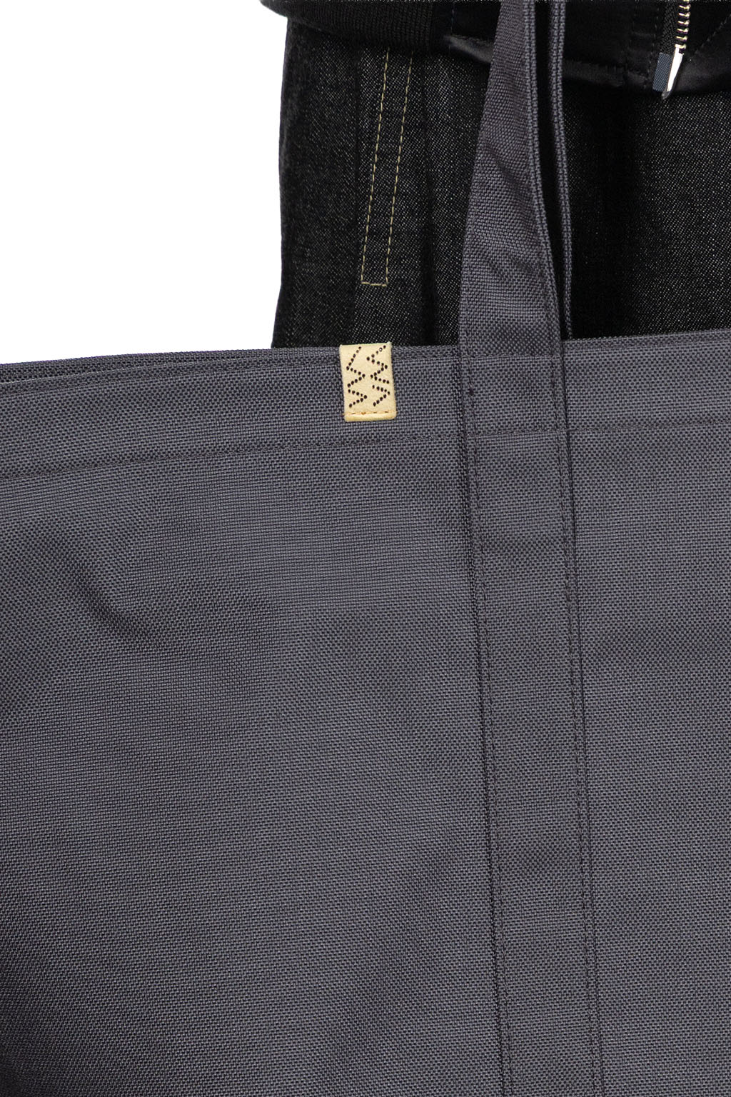 VISVIM - Cordura Tote L - Charcoal