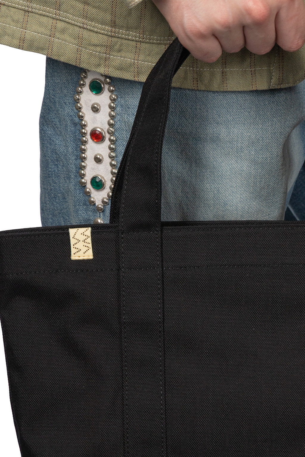VISVIM - Cordura Tote S - Black