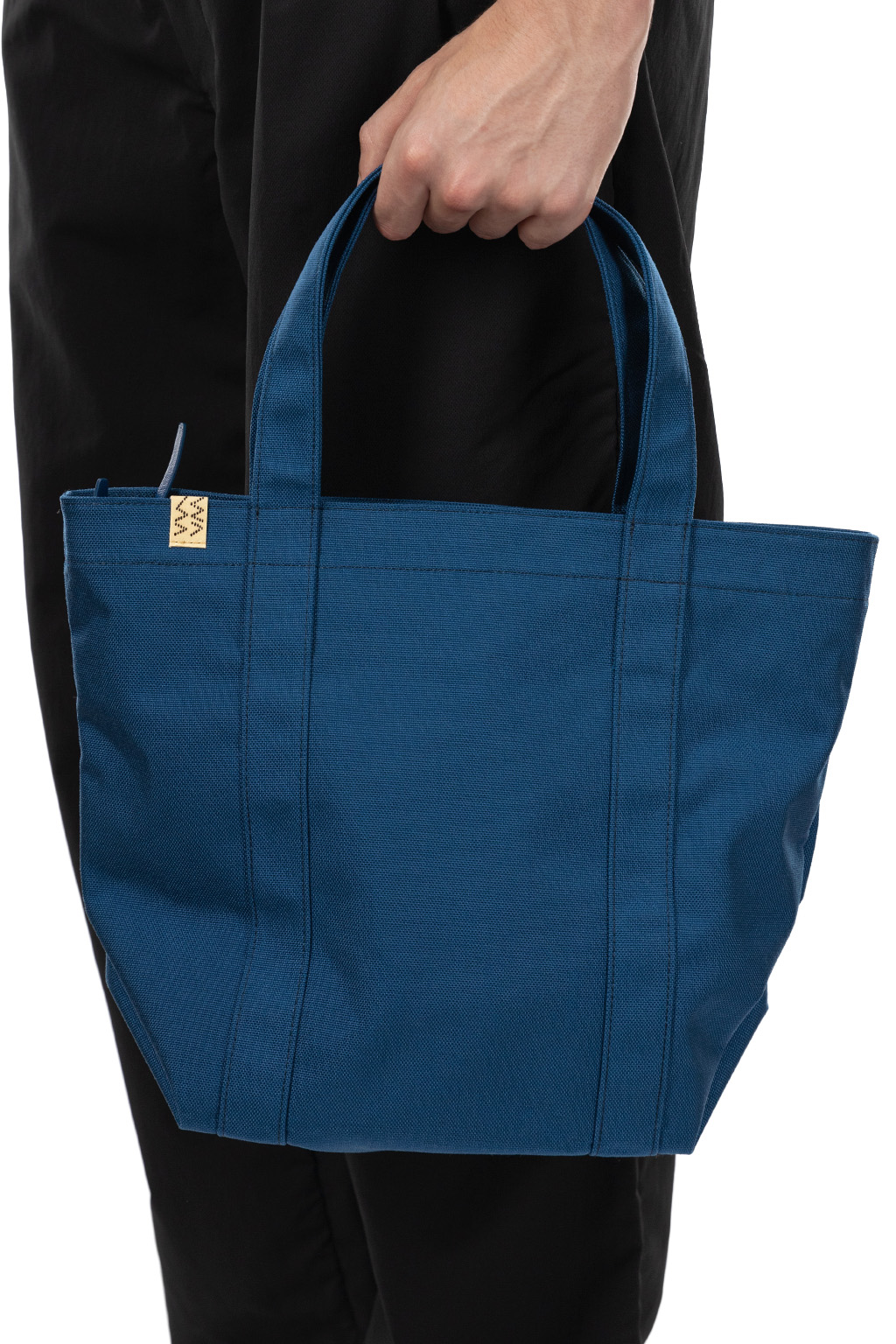 VISVIM - Cordura Tote S - Blue