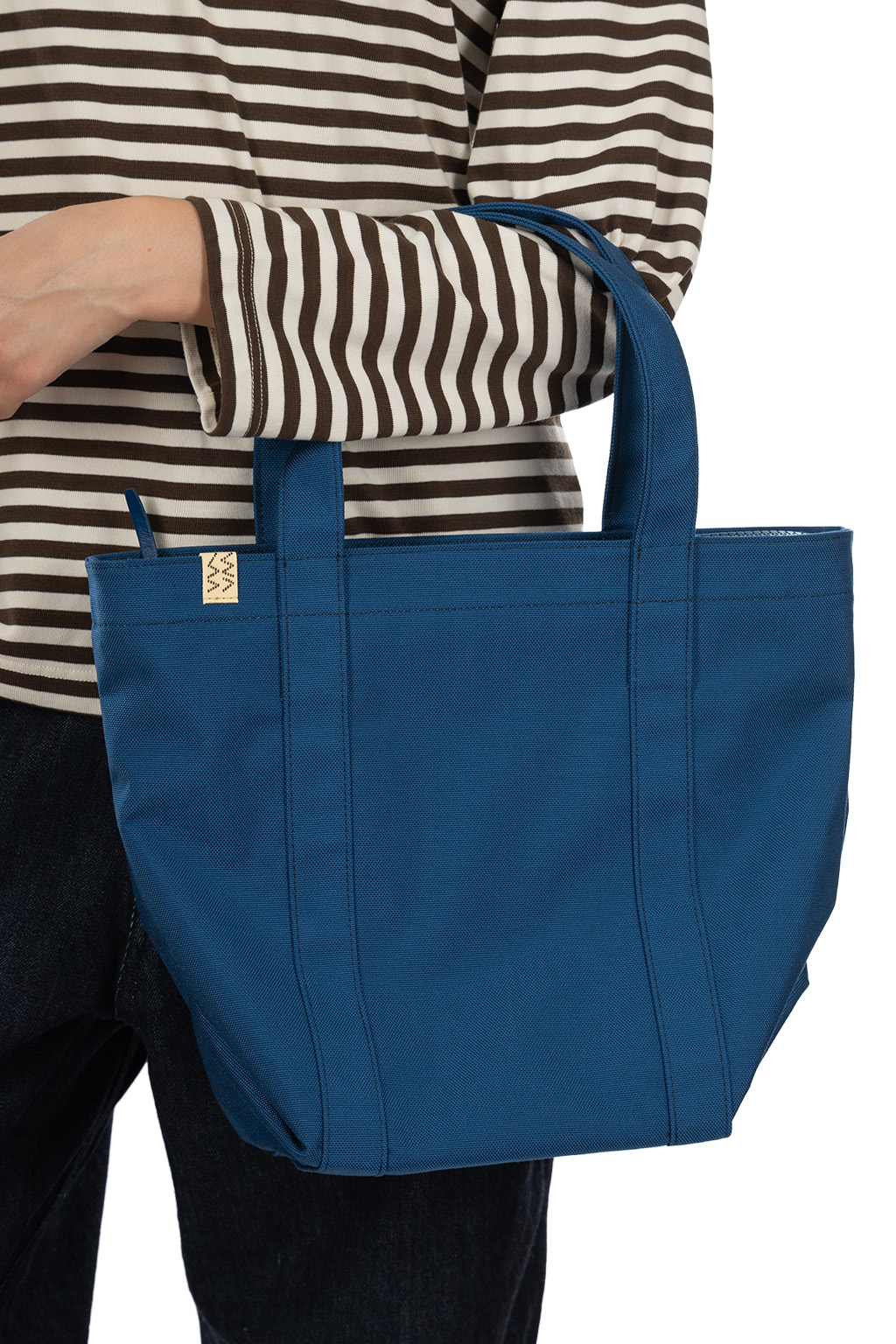 VISVIM - Cordura Tote S - Blue