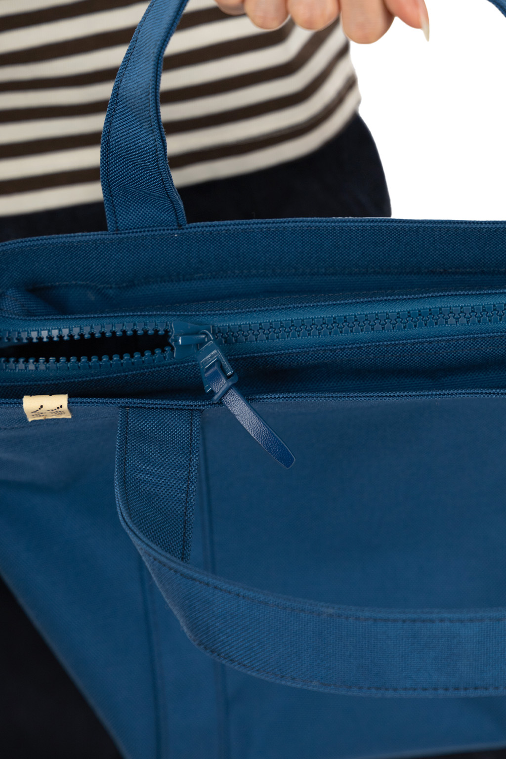 VISVIM - Cordura Tote S - Blue