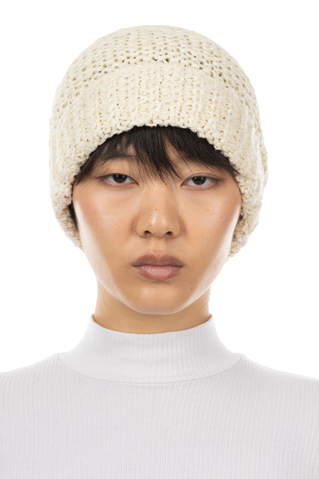 VISVIM - Knit Cap (MAWATA) W - 2 Color Choices
