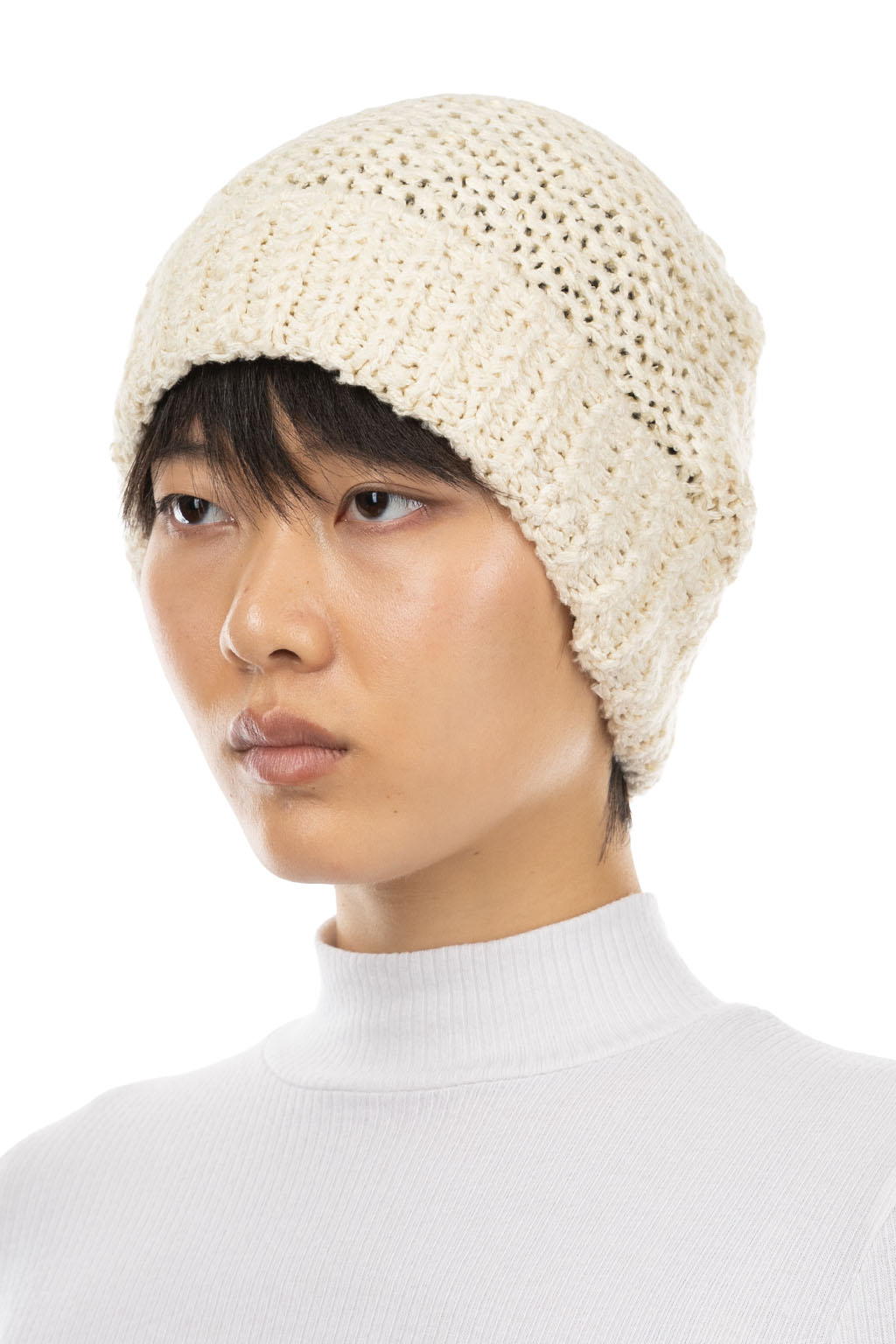 VISVIM - Knit Cap (MAWATA) W - 2 Color Choices