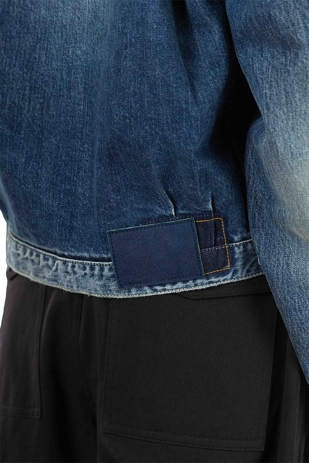 VISVIM - SS 101XX JKT DMGD-1013