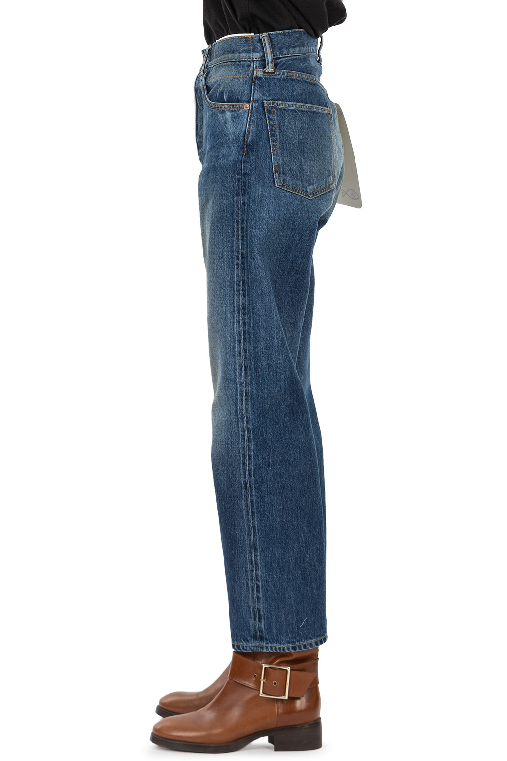 VISVIM - Social Sculpture W14 DMGD-46