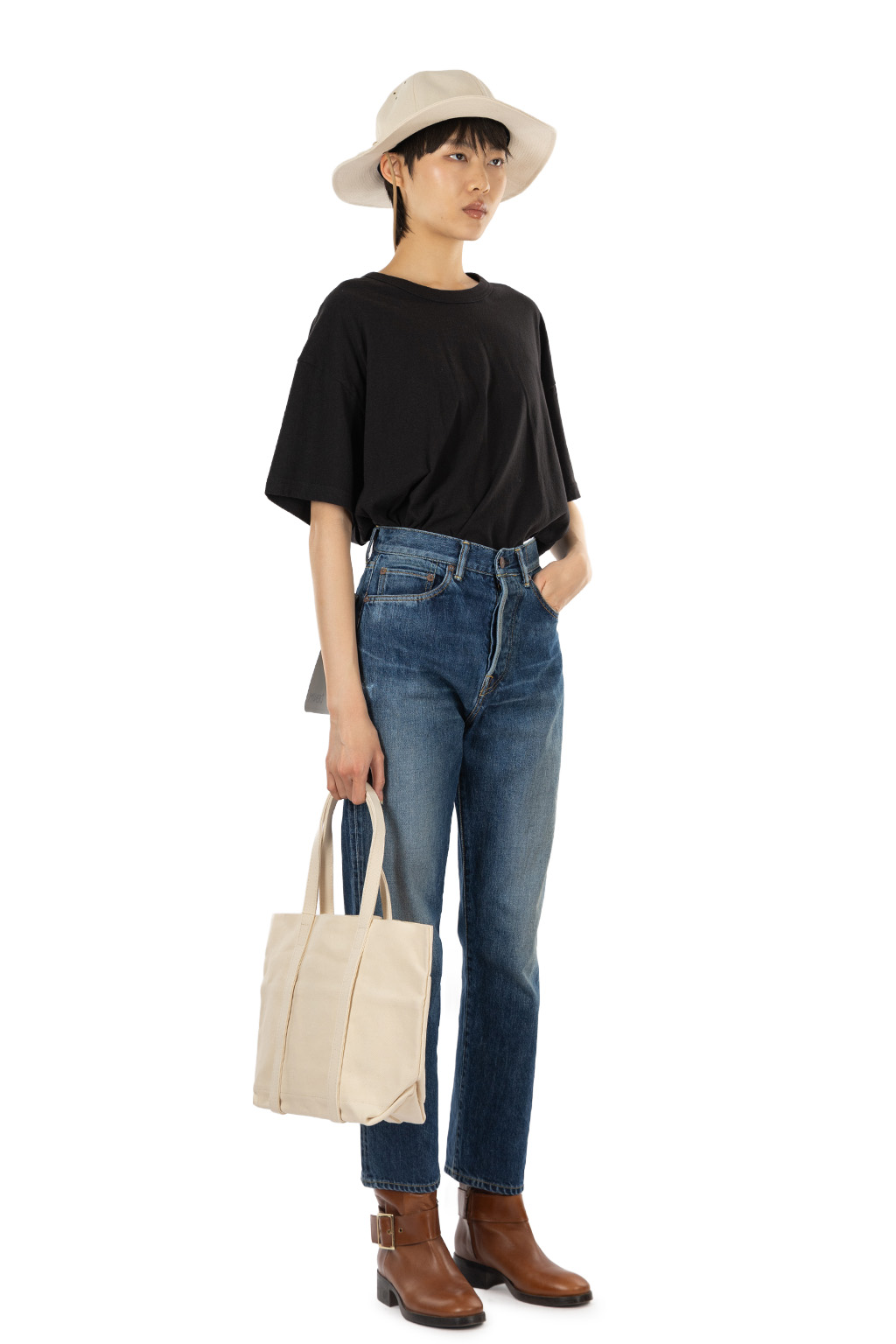 VISVIM - Social Sculpture W14 DMGD-46