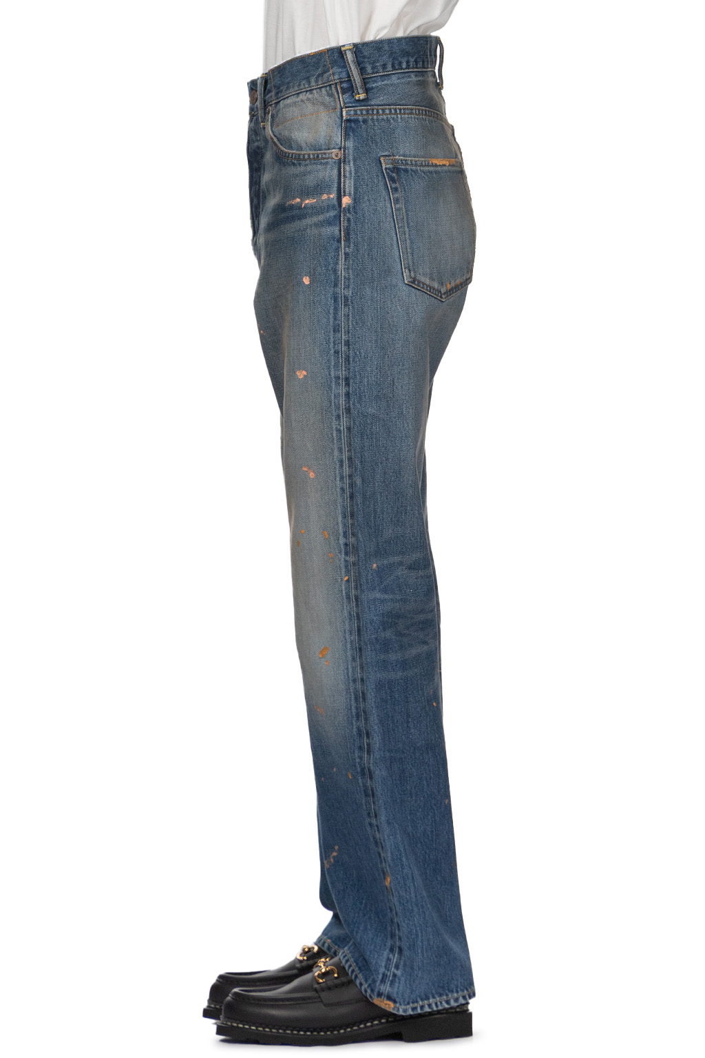 VISVIM - Social Sculpture W18 Damged-41