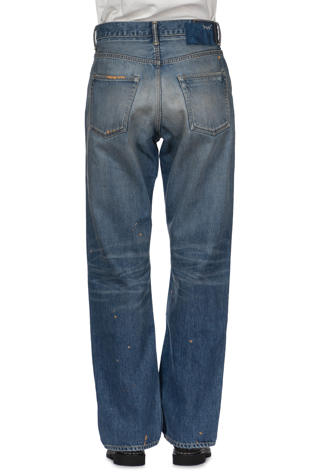 VISVIM - Social Sculpture W18 Damged-41