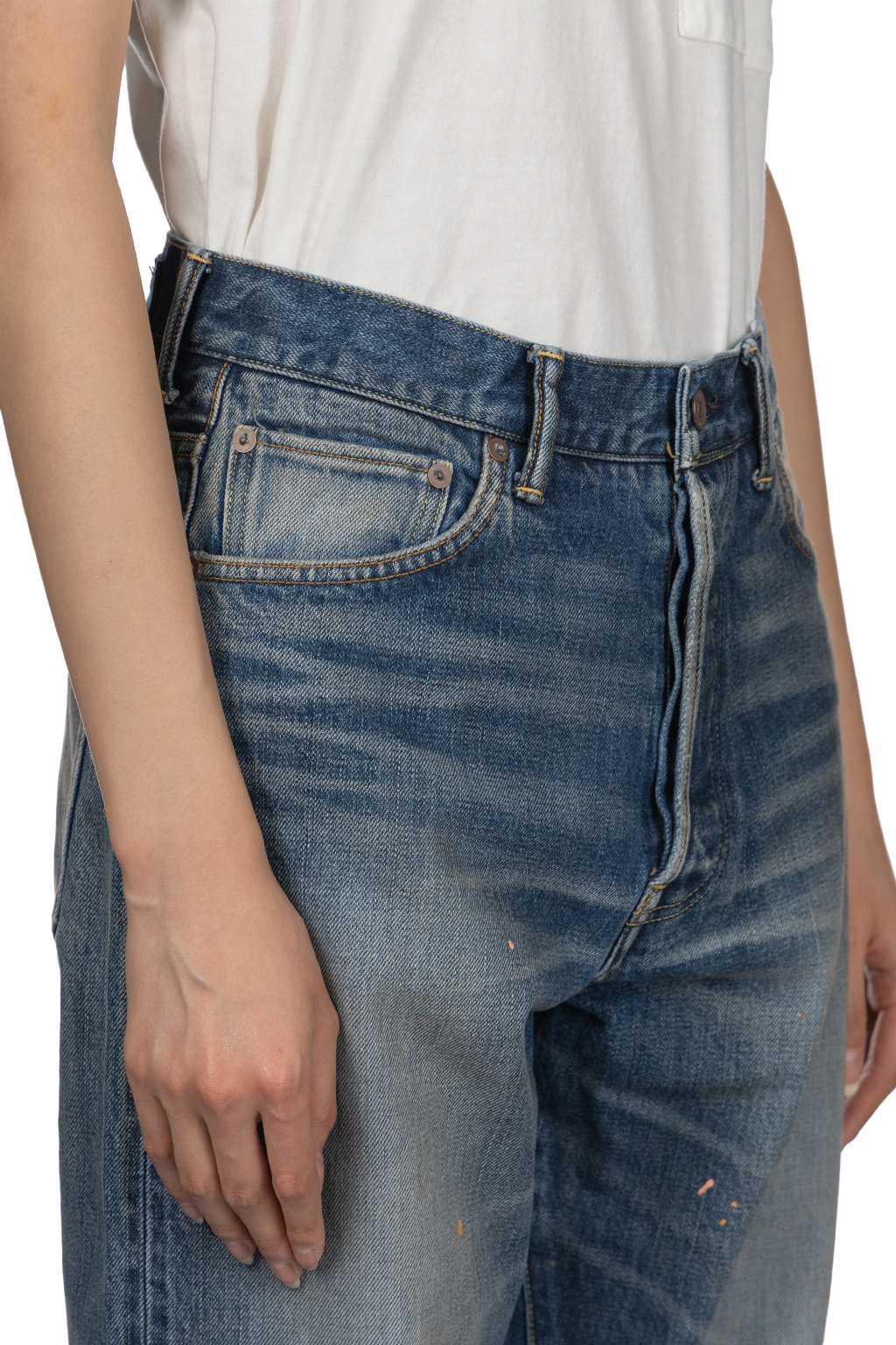 VISVIM - Social Sculpture W18 Damged-41