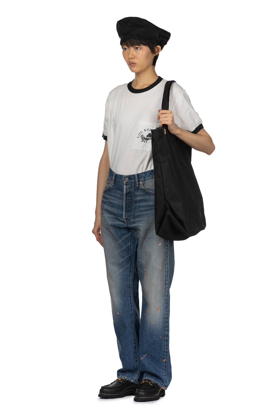 VISVIM - Social Sculpture W18 Damged-41