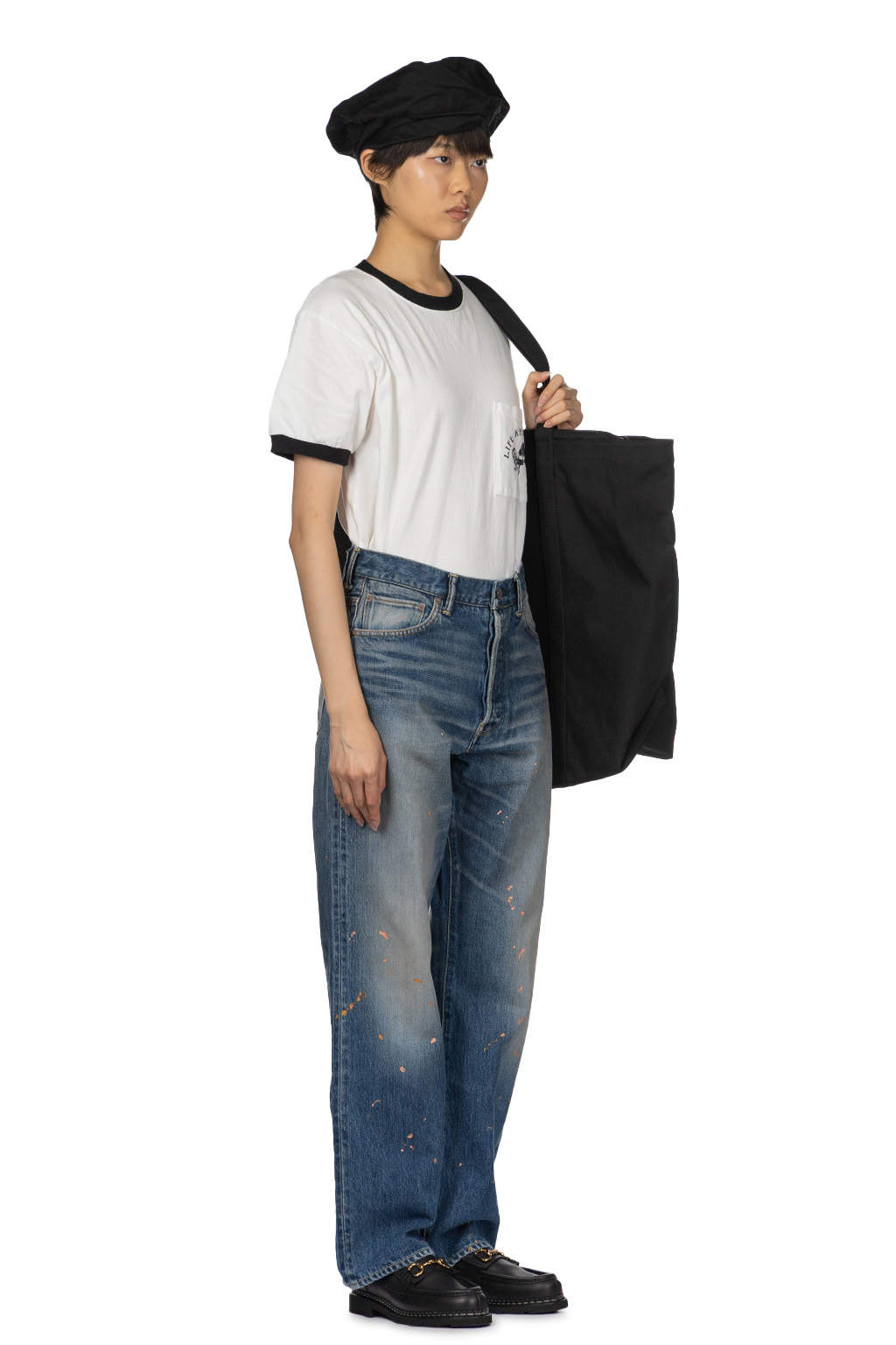 VISVIM - Social Sculpture W18 Damged-41