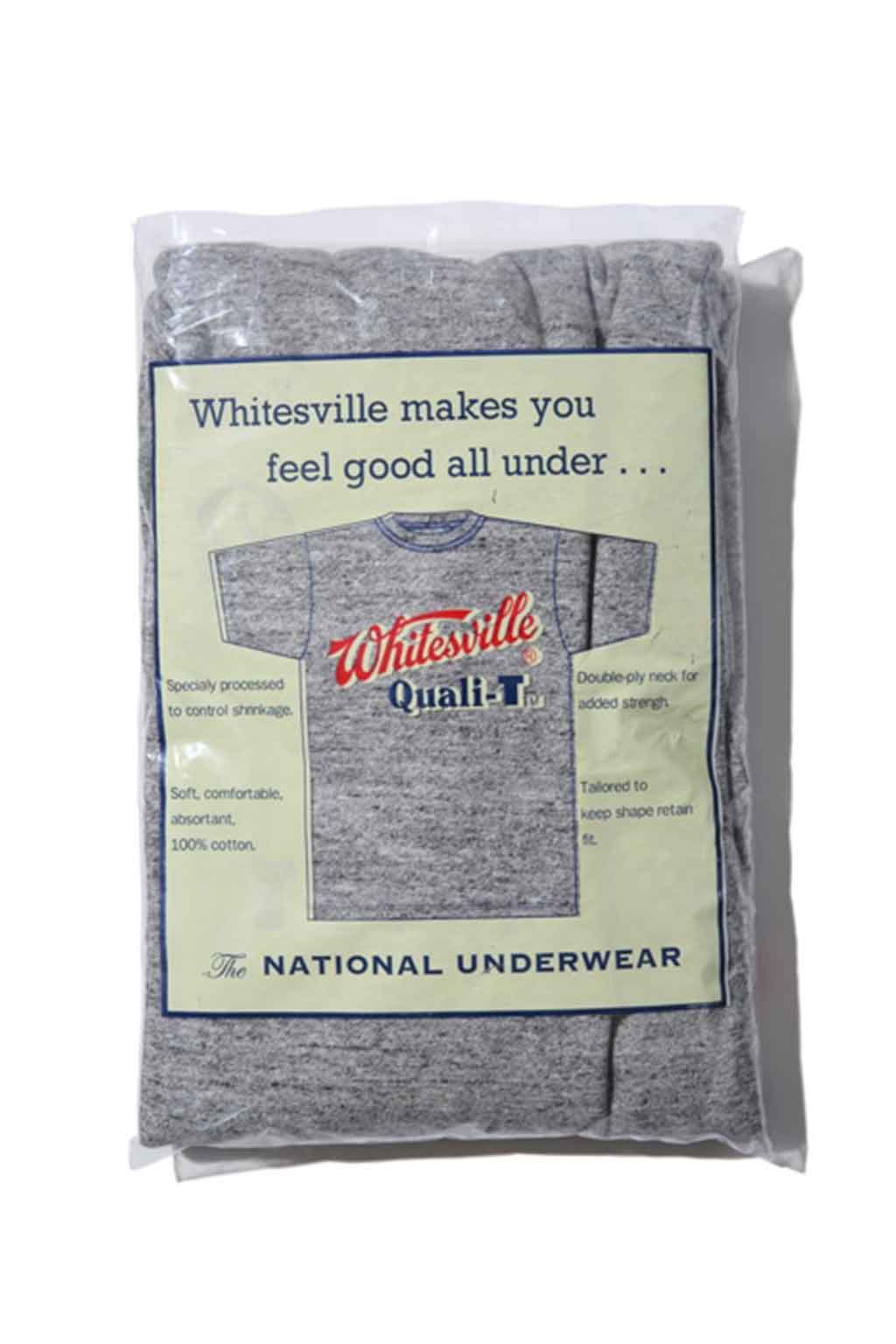 Whitesville - 2Pack SS T-Shirt - Grey