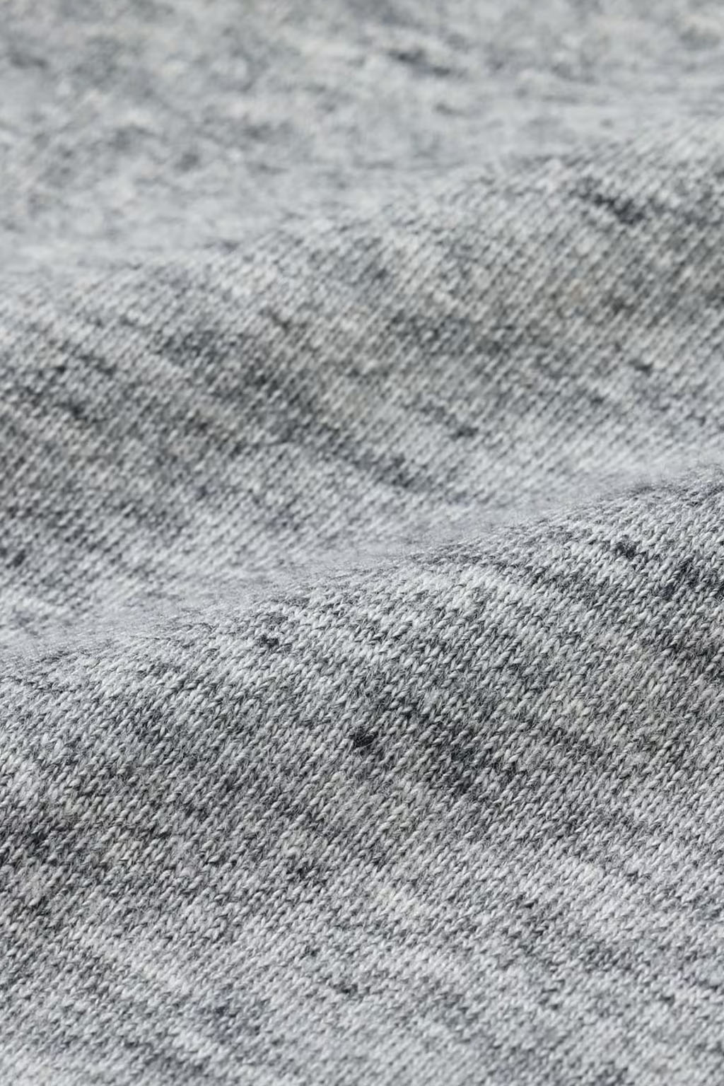 Whitesville - SS Henley T-Shirt - H. Grey