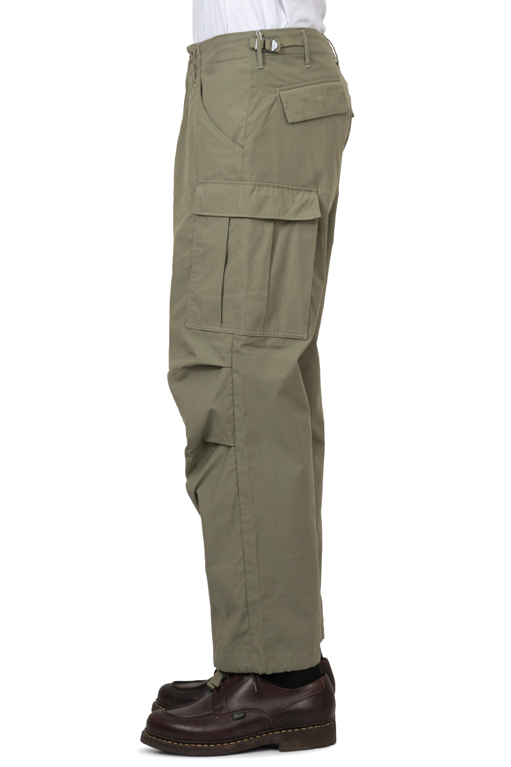 YAECA - Fatigue Pants - Olive 33