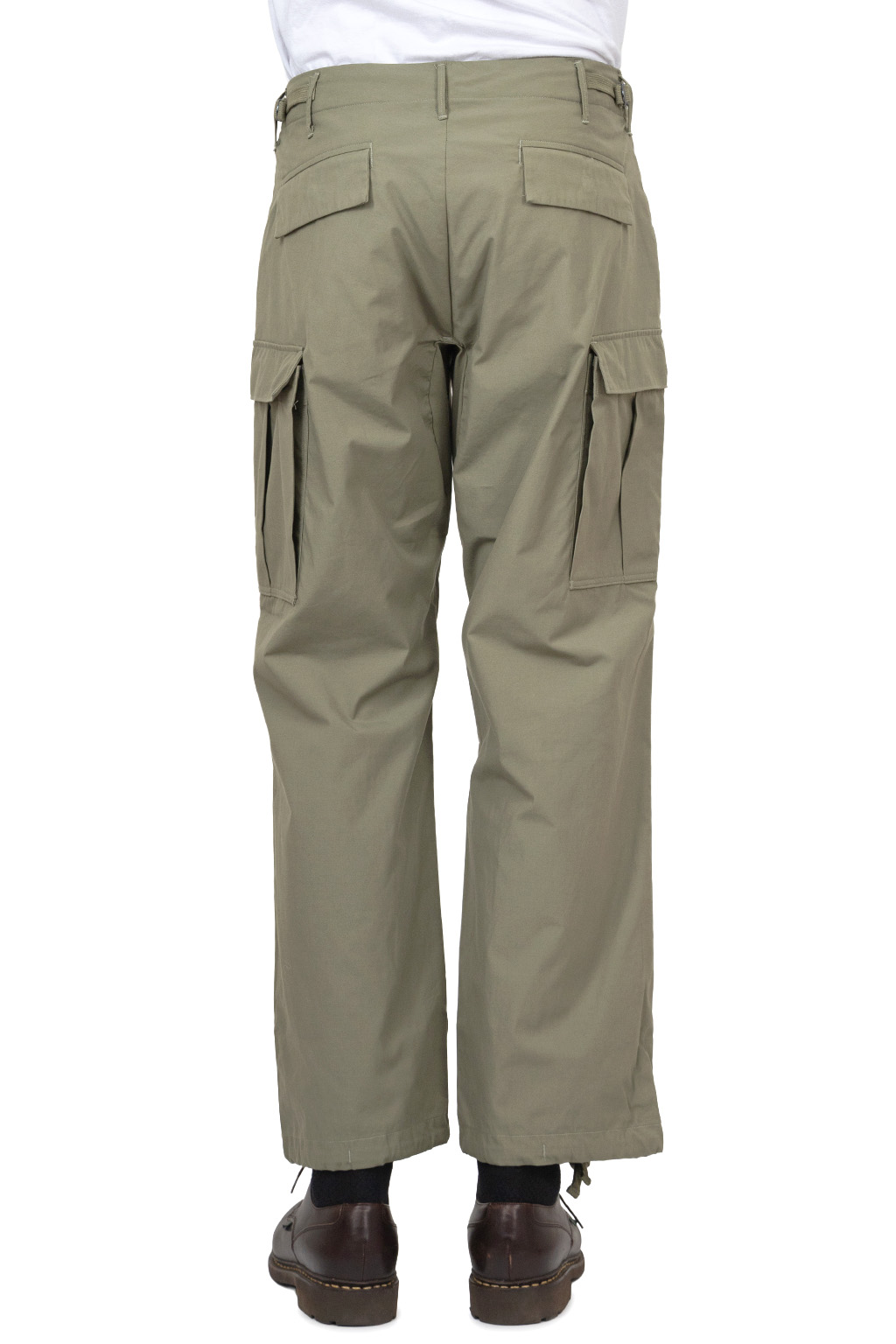 YAECA - Fatigue Pants - Olive 33