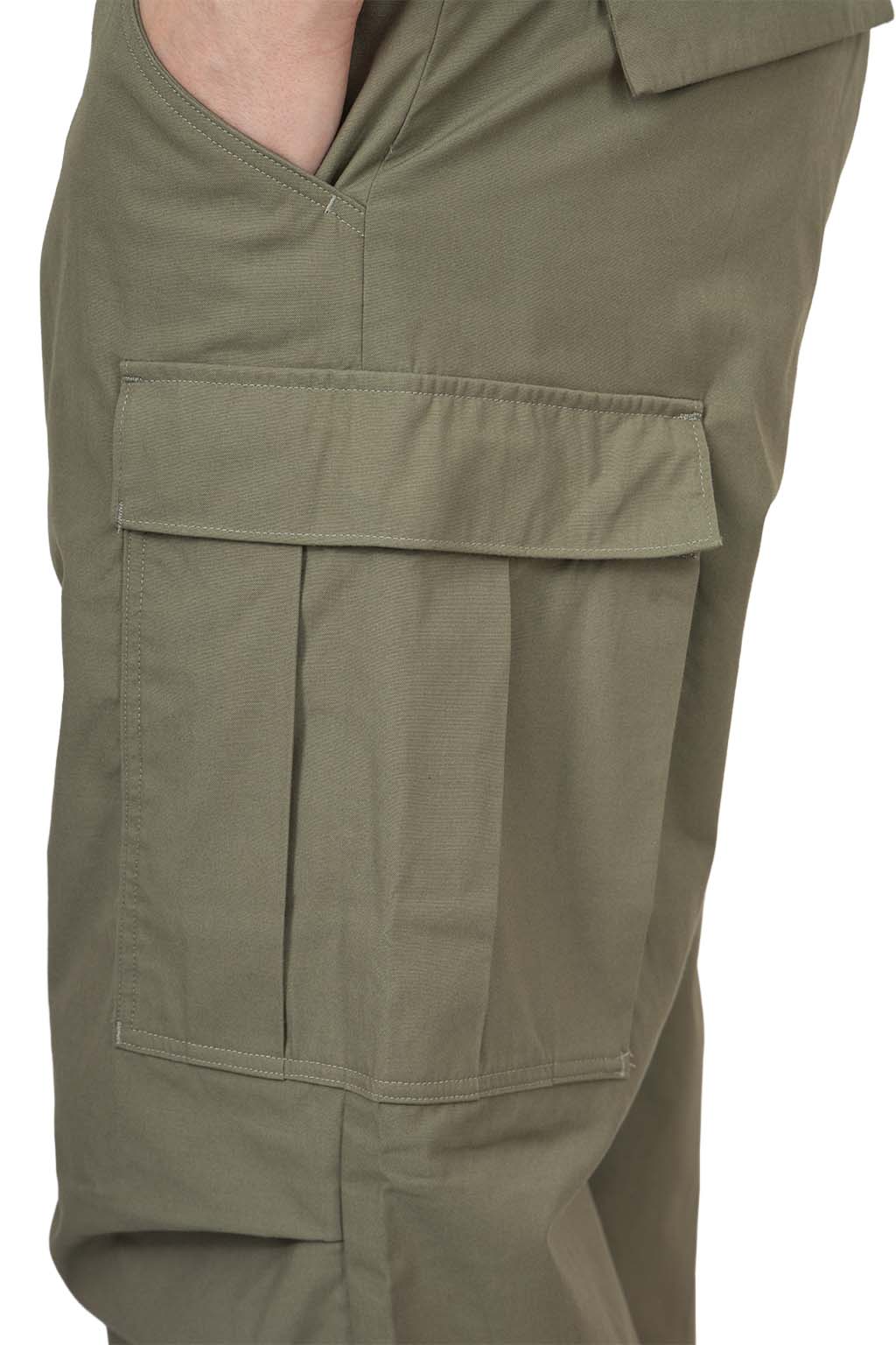 YAECA - Fatigue Pants - Olive 33