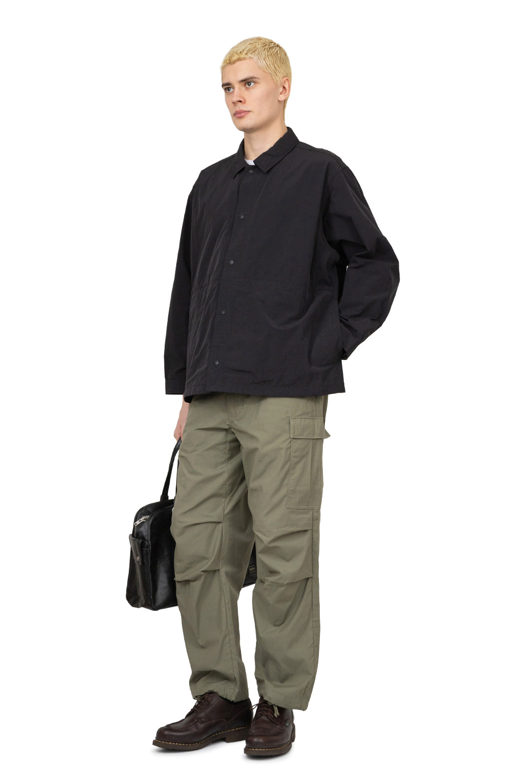 YAECA - Fatigue Pants - Olive 33