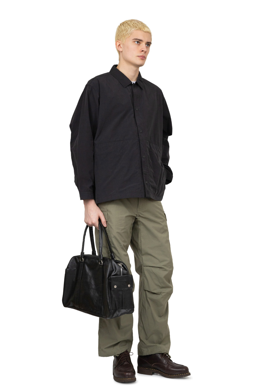 YAECA - Fatigue Pants - Olive 33