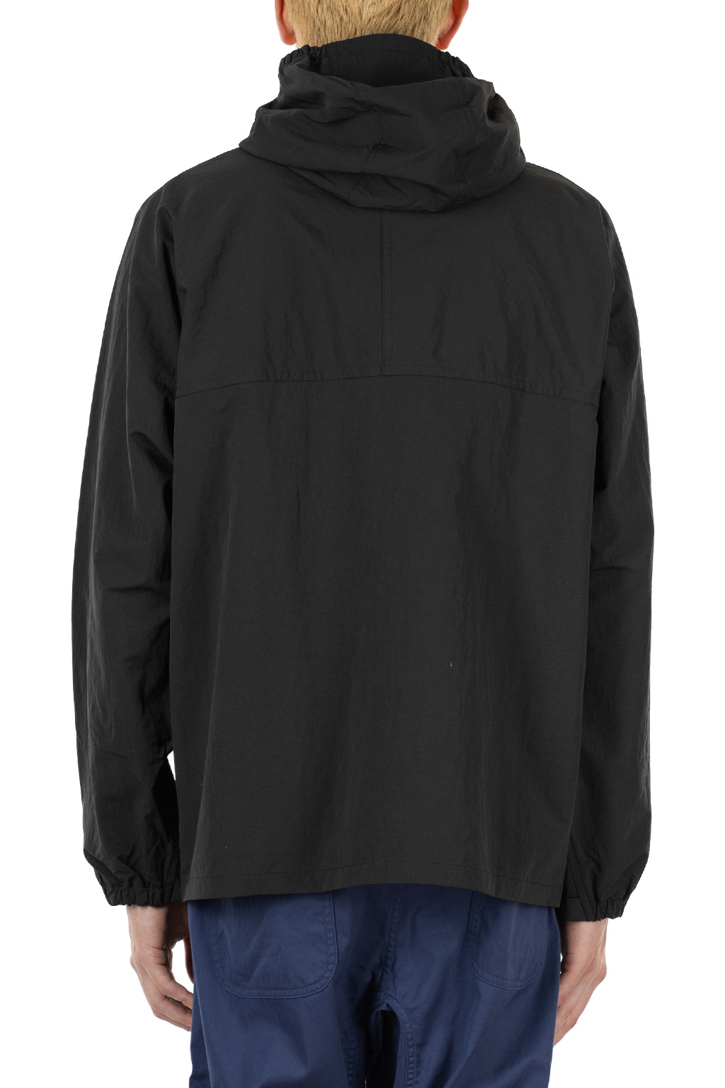 YAECA - Hooded Shirt - Charcoal
