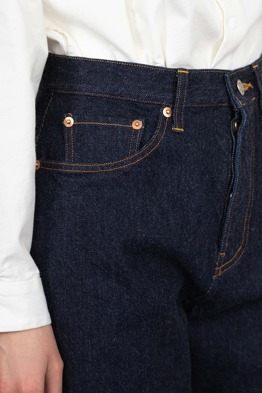 YAECA - No.9 Wide Tapered -13W