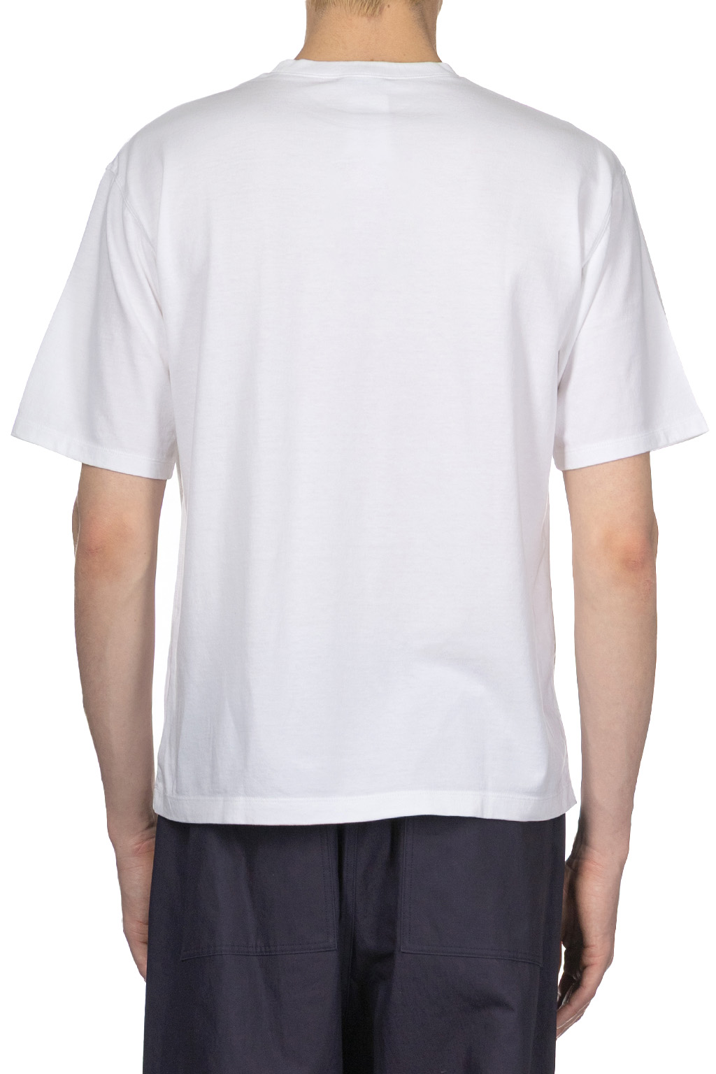 YLEVE - Supima Cotton Cupra T-Shirt - White