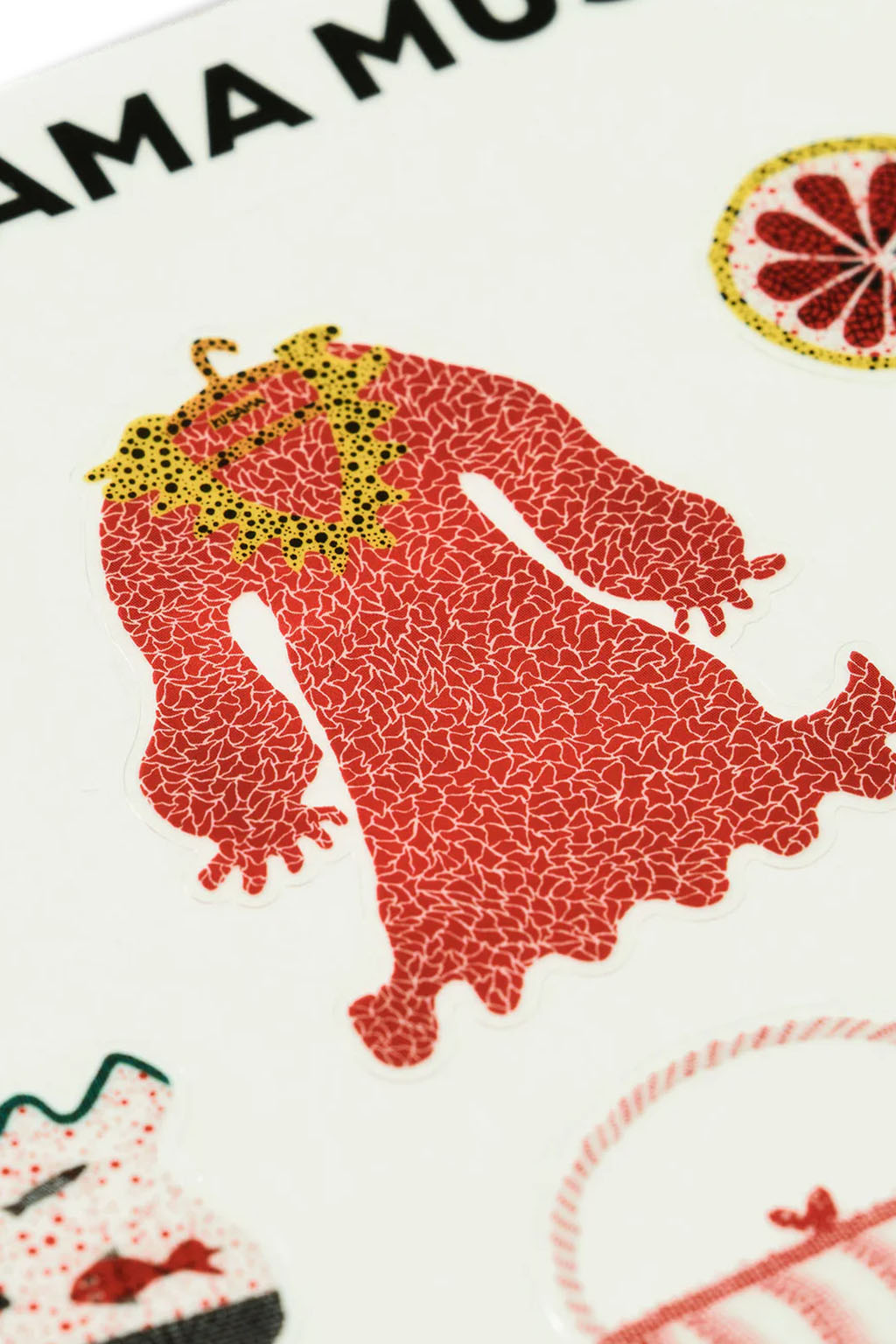 Yayoi Kusama Toronto