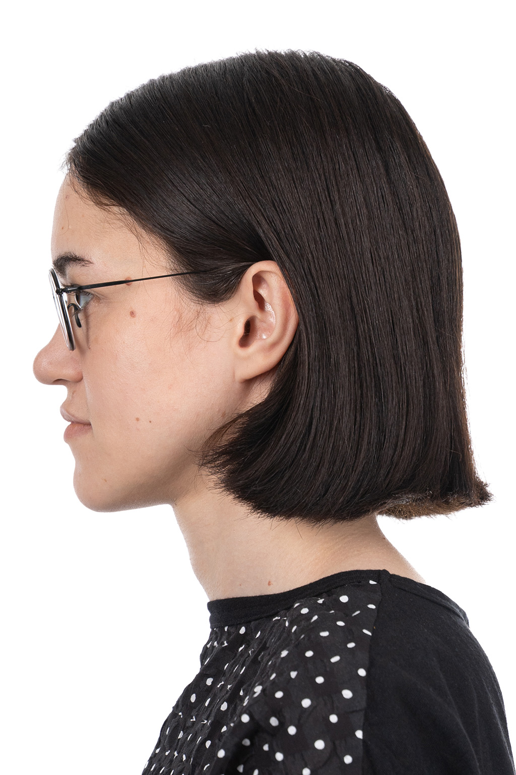 Yuichi Toyama - F.Gertrud - Hairline Black Clear Light Gray