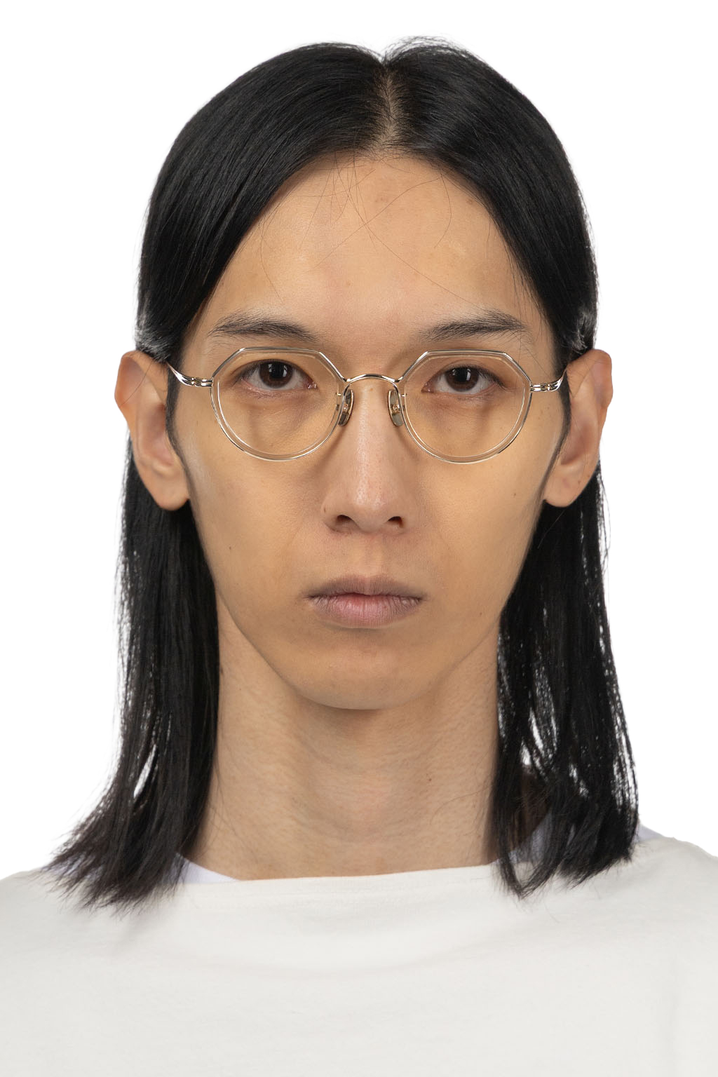 Yuichi Toyama - F Ludwig - Clear Grey and White Gold